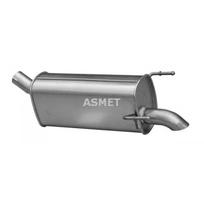 Galinis duslintuvas ASMET 05.234