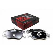Didelio efektyvumo stabd. kaladėlių kompl. BREMBO 07.B314.05