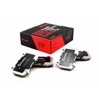 Didelio efektyvumo stabd. kaladėlių kompl. BREMBO 07.B314.49