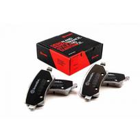 Didelio efektyvumo stabd. kaladėlių kompl. BREMBO 07.B315.34