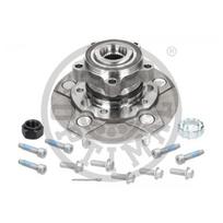 Rato guolio komplektas OPTIMAL 301905