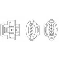 Lambda zondas MAGNETI MARELLI 466016355133
