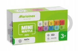 Konstruktorius matematikos kubeliai Marioinex, 60 d.