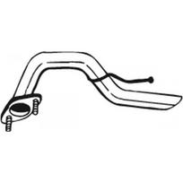 Išmetimo vamzdis BOSAL 713-073