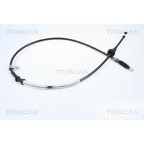 Rankinio stabdžio trosas TRISCAN 8140 27134