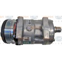 Oro kondicionieriaus kompresorius HELLA 8FK 351 128-071