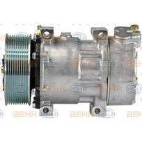 Oro kondicionieriaus kompresorius HELLA 8FK 351 119-881