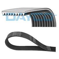 V formos rumbuoti diržai DAYCO 9PK1285HD