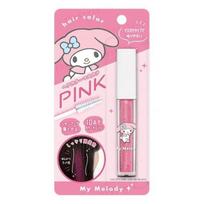 Kamio Japan - Sanrio My Melody Hair Color Mascara Pink 1 pc white