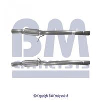 Išmetimo vamzdis BM CATALYSTS BM50049