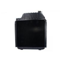 Variklio aušinimo radiatorius THERMOTEC D7AG110TT