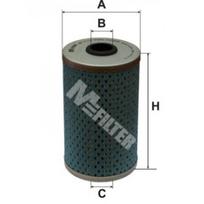 Kuro filtras MFILTER DE 3114