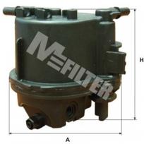 Kuro filtras MFILTER DF 3511