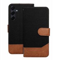 Kabura JEANS Book do SAMSUNG A56 5G czarny