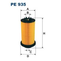 Kuro filtras FILTRON PE 935