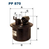 Kuro filtras FILTRON PP 870