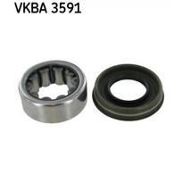 Rato guolio komplektas SKF VKBA 3591
