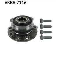 Rato guolio komplektas SKF VKBA 7116