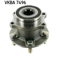 Rato guolio komplektas SKF VKBA 7496