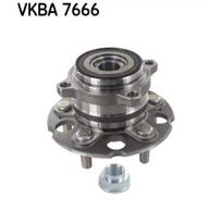 Rato guolio komplektas SKF VKBA 7666