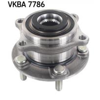 Rato guolio komplektas SKF VKBA 7786