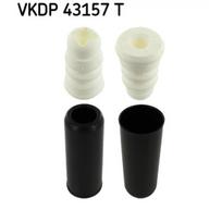 Amortizatoriaus guminių apsaugų komplektas SKF VKDP 43157 T