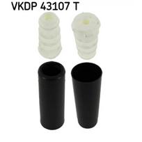 Amortizatoriaus guminių apsaugų komplektas SKF VKDP 43107 T