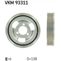 Alkūninio veleno diržo skriemulys SKF VKM 93311