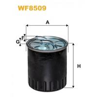Kuro filtras WIX FILTERS WF8509