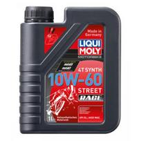Variklio alyva LIQUI MOLY 1525 MOTORBIKE 4T SYNTH 10W60 RACE 1L