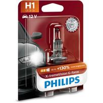 Halogeninė lemputė PHILIPS  X-TREMEVISION G-FORCE 12V H1 55W