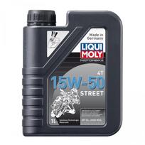 Variklio alyva LIQUI MOLY 15W-50 4T MOTORBIKE 1L