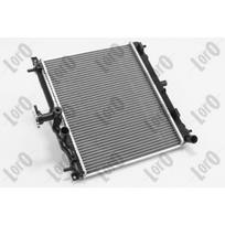 Variklio aušinimo radiatorius LORO 019-017-0025-B