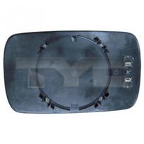 Išorinio veidrodėlio stiklas TYC 303-0002-1