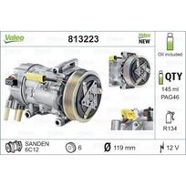 Oro kondicionieriaus kompresorius VALEO 813223