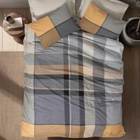 Cotton Box ‘Torvi’ Medvilnės patalynės komplektas - 200 x 220 cm