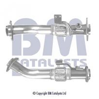 Išmetimo vamzdis BM CATALYSTS BM50480