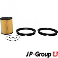 Kuro filtras JP GROUP 6018700300