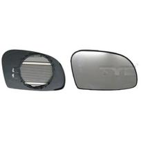 Išorinio veidrodėlio stiklas TYC 305-0032-1