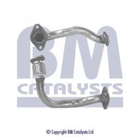 Išmetimo vamzdis BM CATALYSTS BM70114