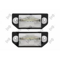 Valstybinio numerio apšvietimas LORO 053-27-900LED