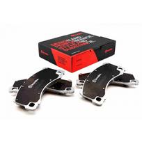 Didelio efektyvumo stabd. kaladėlių kompl. BREMBO 07.B314.67