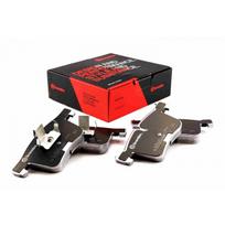 Didelio efektyvumo stabd. kaladėlių kompl. BREMBO 07.B314.98