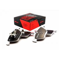 Didelio efektyvumo stabd. kaladėlių kompl. BREMBO 07.B314.99