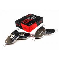 Didelio efektyvumo stabd. kaladėlių kompl. BREMBO 07.D435.01