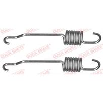 Rankinio stabdžio rankenos rem. komplektas QUICK BRAKE 113-0507