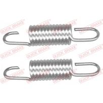 Rankinio stabdžio rankenos rem. komplektas QUICK BRAKE 113-0508