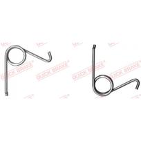 Rankinio stabdžio rankenos rem. komplektas QUICK BRAKE 113-0522