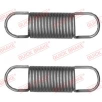 Rankinio stabdžio rankenos rem. komplektas QUICK BRAKE 113-0523