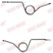 Rankinio stabdžio rankenos rem. komplektas QUICK BRAKE 113-0527